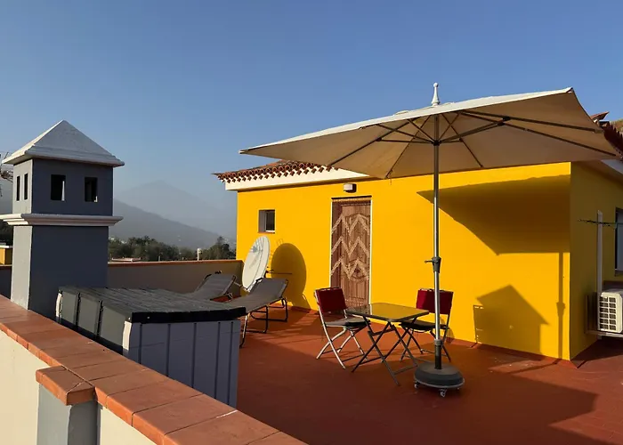 Διαμέρισμα Estudio En Montanas