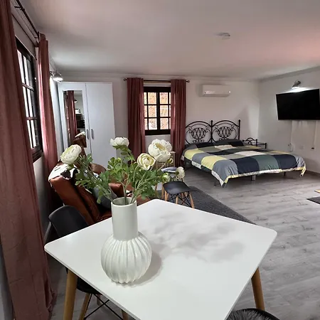 Estudio En Montanas Apartman La Matanza de Acentejo