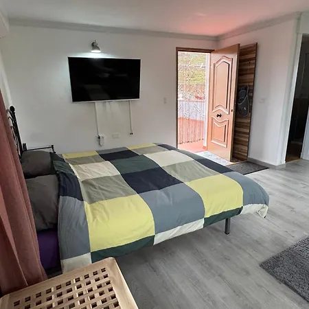 Apartman Estudio En Montanas *