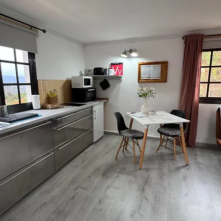 Apartmán Estudio En Montanas